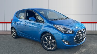 Hyundai ix20 1.4 Blue Drive SE 5dr Petrol Hatchback